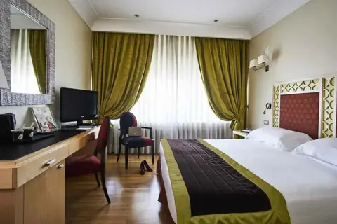 Grand Hotel Palatino in Rome — foto 21