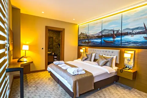 Aselia Hotel Trabzon in Ortahisar — foto 2