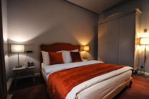 Classic Hotel in Tirana — foto 15