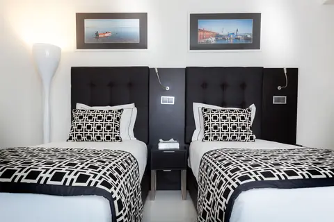 Faro Boutique Hotel in Mexilhoeira Grande — foto 9