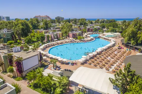VONRESORT Golden Beach in Manavgat — foto 2