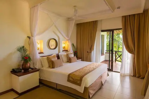 Sea Cliff Resort & Spa in Mangapwani — foto 5