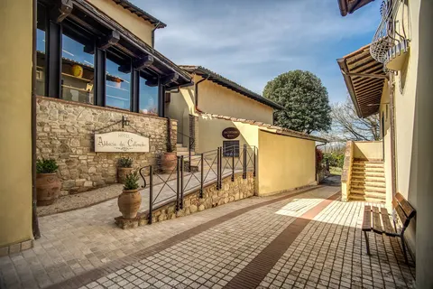 Hotel Abbazia Collemedio foto 10
