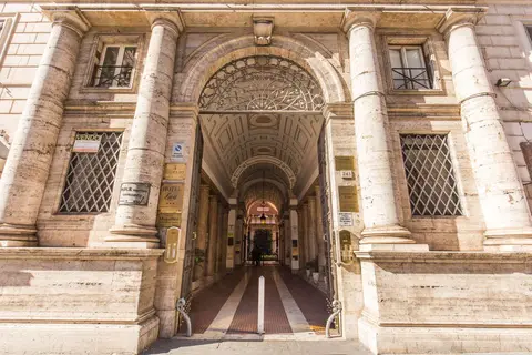 Everest Inn Rome in Rome, foto 10