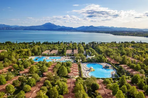 Camping Bella Italia in Peschiera del Garda — foto 3