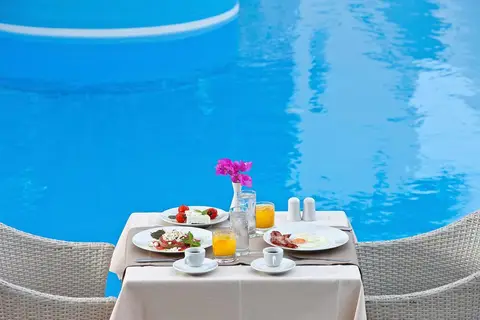 Aegean Plaza Hotel in Δημοτική Ενότητα Θήρας — foto 6