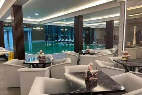 Ramada by Wyndham Sofia City Center in Sofia — foto 12