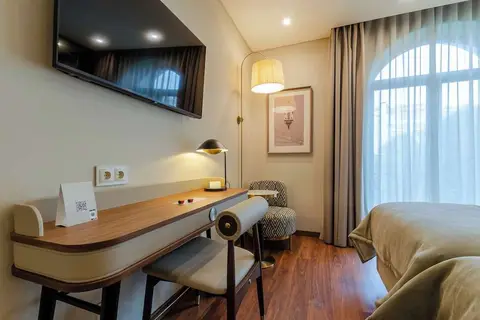 Turim Lisboa Hotel in Lissabon, foto 17