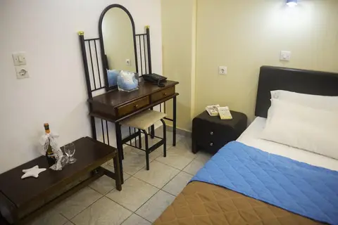 Antonios Hotel in Faliraki — foto 23