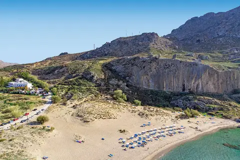 Plakias Bay Hotel in Πλακιάς — foto 16