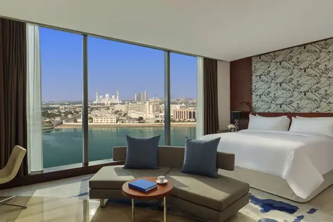 Fairmont Bab Al Bahr - Abu Dhabi in أبوظبي — foto 10