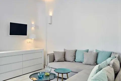 Aqua Blue Hotel in Δημοτική Ενότητα Θήρας — foto 23