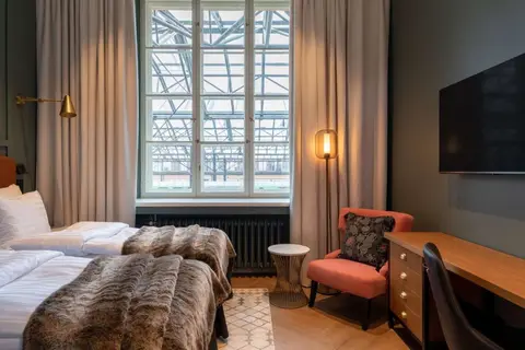 Scandic Grand Central Helsinki in Helsinki, foto 15
