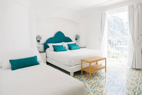 Hotel Conca d'Oro in Positano — foto 14