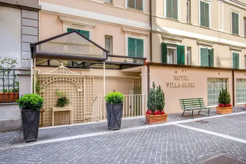 Hotel Villa Glori in Rome, foto 11