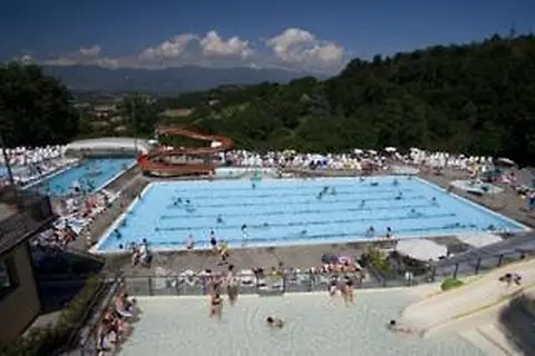 Camping Norcenni Girasole Village in Figline Valdarno — foto 11