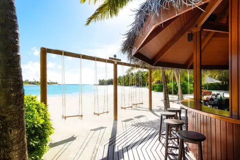 Sheraton Maldives Full Moon Resort & Spa in Furan-Nafushi — foto 5