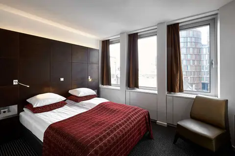 Hotel The Square in Kopenhagen