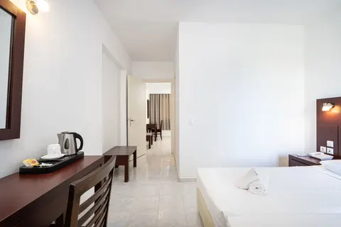 Apollon Hotel in Lambi — foto 11
