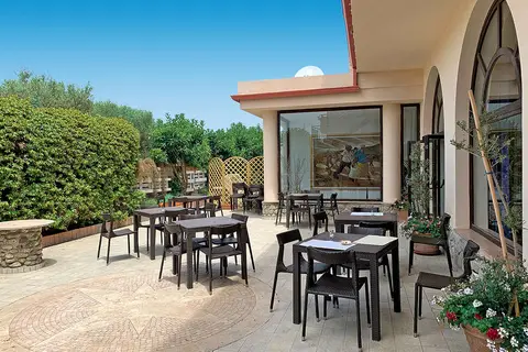 Hotel Calabrisella in Ricadi — foto 12