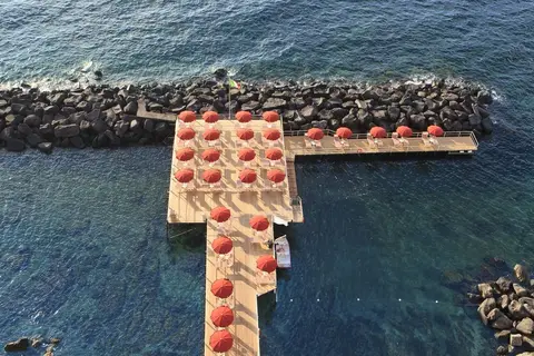 Grand Hotel Ambasciatori in Sorrento — foto 23