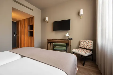 Hotel Exe Essenzia Porto foto 4