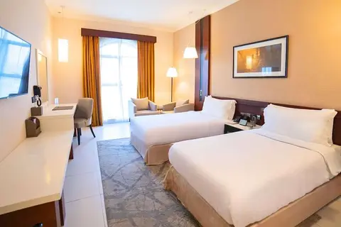 Time Asma Hotel in Dubai — foto 5
