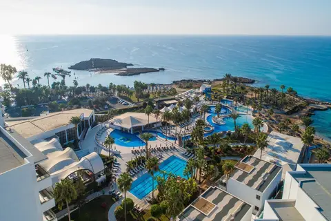 Adams Beach Hotel in Ayia Napa — foto 26