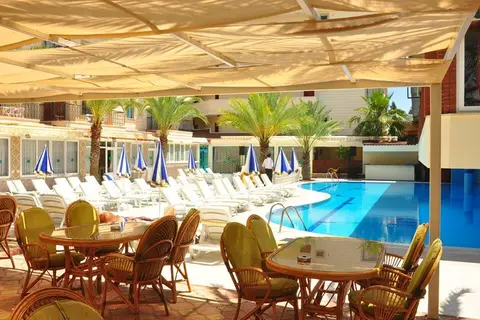 Cinar Family Suite Hotel in Manavgat — foto 11