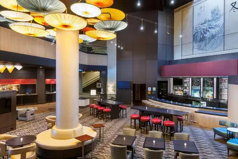 DoubleTree by Hilton Los Angeles Downtown in Los Angeles — foto 12