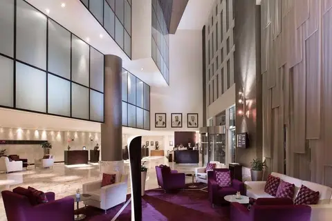 Grand Millennium Al Wahda in آل نَهيان — foto 7