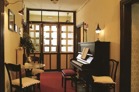 Hotel Villa Stefania in Innichen - San Candido — foto 16