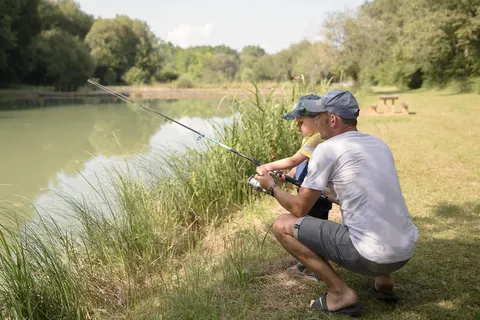 Camping La Bouquerie foto 5