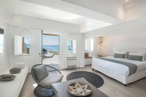 Aqua Luxury Suites in Δημοτική Ενότητα Θήρας — foto 13