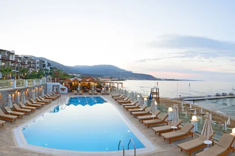 Alexander Beach Hotel & Village foto 5