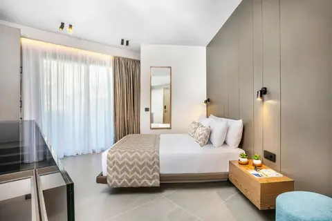 Luuks Luxury Accommodation in Δημοτική Ενότητα Παλλήνης — foto 11
