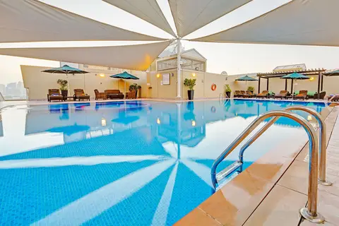 Al Khoory Hotel Apartments, Al Barsha in Dubai — foto 6
