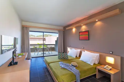 Cathrin Hotel in Faliraki — foto 16