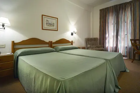 Balneario de Archena Hotel Termas in Archena — foto 24