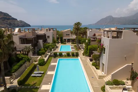 Plakias Cretan Resorts in Πλακιάς — foto 13