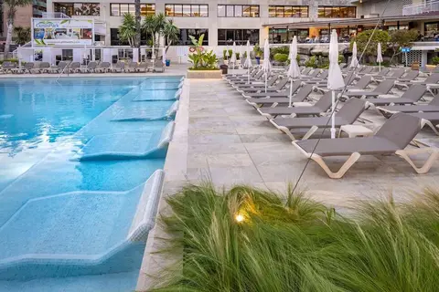 Hotel Oasis Park in Lloret de Mar — foto 30