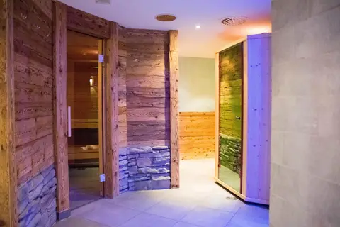 Hotel Europa in Saas-Fee — foto 5