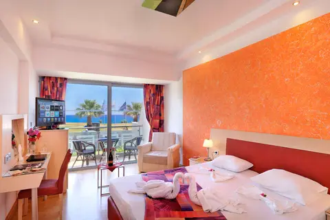 Kolymbia Bay Art Hotel in Κολύμπια — foto 4