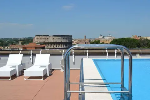 Mercure Roma Centro Colosseo in Rome, foto 5