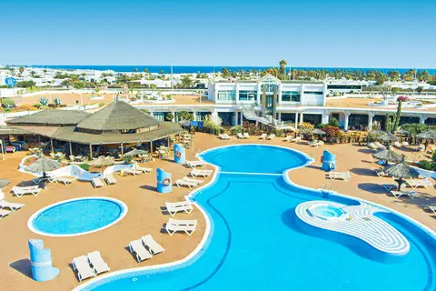 HL Club Playa Blanca Hotel in Yaiza — foto 27