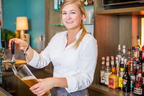 Hotel Westerkamp foto 14