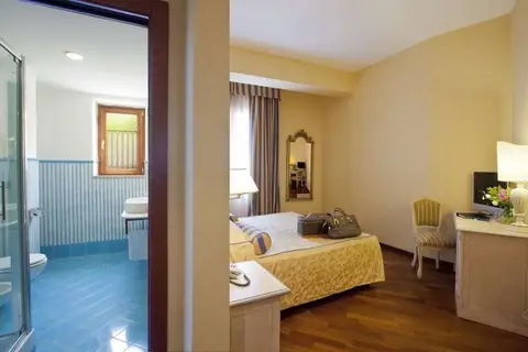 Hotel Punta Campanella Resort & Spa in Massa Lubrense — foto 5