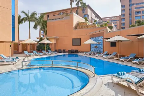 Holiday Inn Cairo - Citystars in Caïro, foto 2