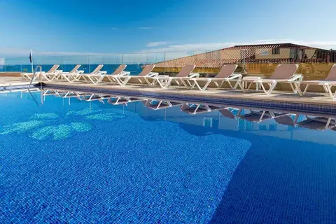 Hotel Monopol in Puerto de la Cruz
