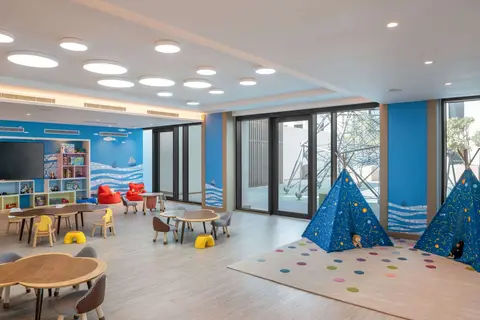 Vida Beach Resort Marassi Al Bahrain in Muharrak — foto 19